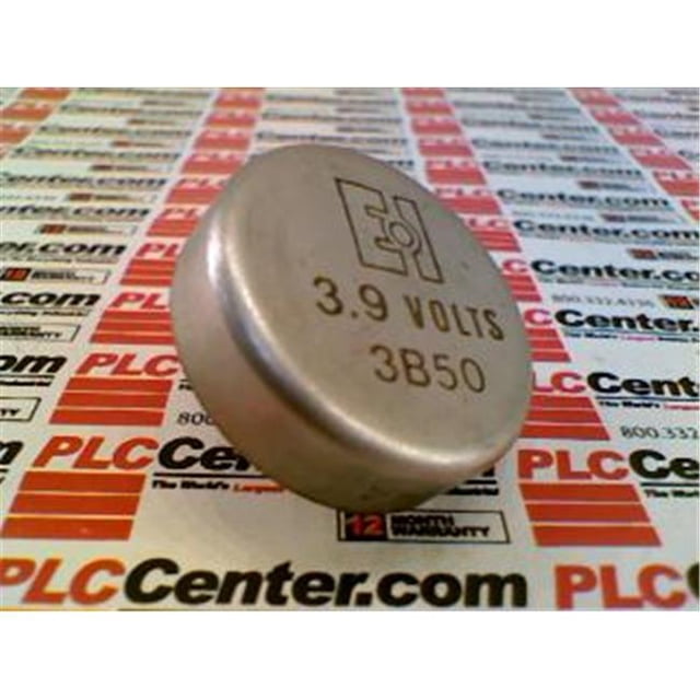 Electrochem Cellule de Lithium 3.9V 1000mAh