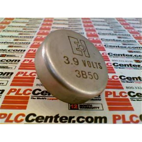 Electrochem 3.9V 1000mAh Lithium Wafer Cell