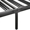 thumbnail image 5 of Cal King Size Platform , Heavy Duty Metal Bed Frame with Under Bed Storage Space, 5 of 5