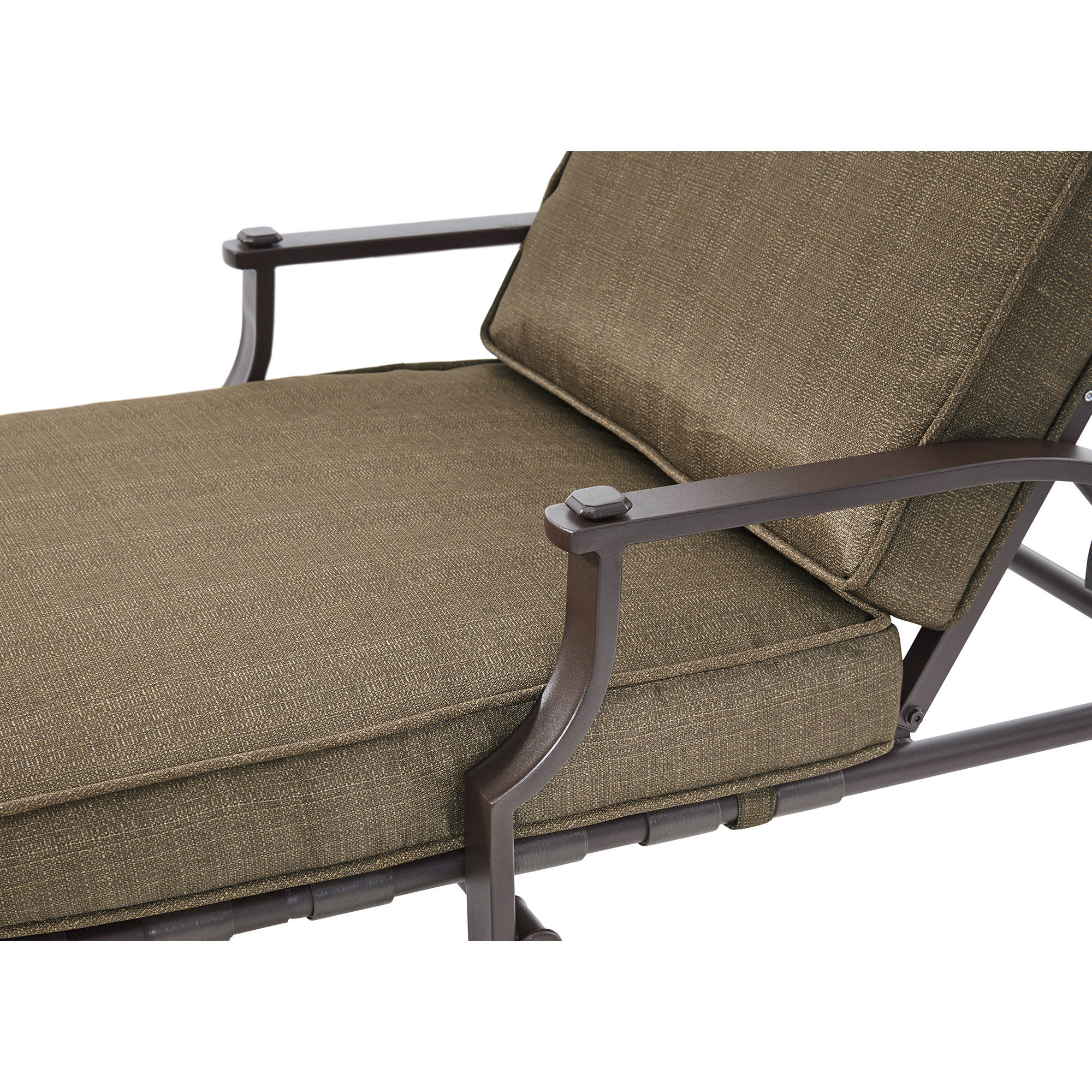 Mainstays Wentworth Chaise Lounge - image 3 of 7