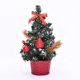 thumbnail image 1 of 20cm Artificial Table Mini Christmas Tree Home Decoration Festival Miniature Xmas Trees For Kids Gifts Or Decor New Year, 1 of 4