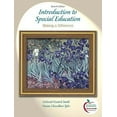 thumbnail image 1 of Pre-Owned Introduction to Special Education: Making A Difference (with MyEducationLab) (7th Edition) (Paperback) 0136101399 9780136101390, 1 of 1