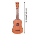 thumbnail image 2 of Beginner Classical Ukulele Guitar Educational Musical Instrument Toy for Kids Kids Sewing Set for Boys Handheld Games for Toddlers 3-5 Children Board Games 4 Years Old Sensory Tables Alphabet Board, 2 of 2