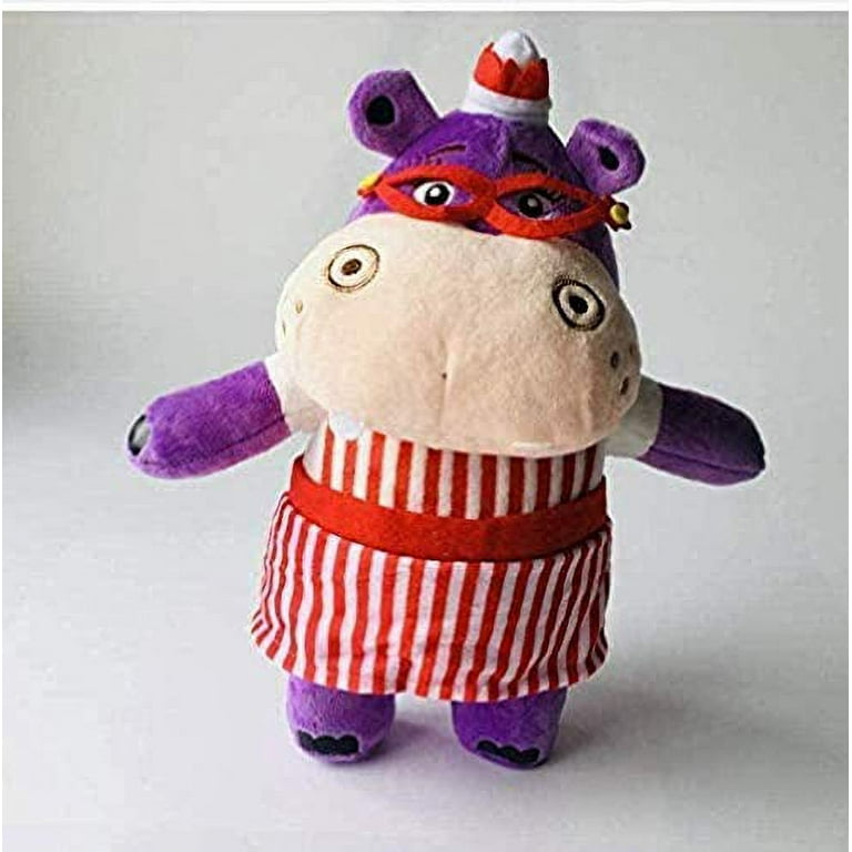 NC56 Doc McStuffins Cartoon Animal Plush Toy Stuffed Doll for