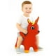 thumbnail image 2 of Montable Brincolin Inflable Infantil para Bebés Niños Pegaso Ecobaby Original Rojo, 2 of 5