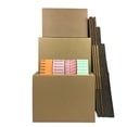 thumbnail image 3 of ValueSupplies by uBoxes Moving Kit #2 - 14 Combo of Small, Medium, Large Boxes and Labels, 3 of 6
