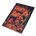 thumbnail image 4 of EeaseCA Halloween Pumpkin Photography Background Cloth Hanging Backdrop Studio Prop, 4 of 8