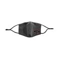 thumbnail image 3 of Toronto Raptors Logo Hat and Mask, 3 of 5