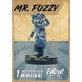 thumbnail image 2 of Figura en miniatura Modipihus Entertainment Fallout Mr Fuzzy, 2 of 5