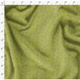 thumbnail image 4 of Soimoi Florals Printed, Cotton Satin Spandex, Sewing Fabric by The Yard 54 Inch Wide, Decorative Fabric for Dresses and Home Accents, Lime Green, 4 of 6