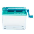 thumbnail image 1 of Mini Manual Paper Shredder Desktop Hand Shredder with Anti Slip Pads, 1 of 5