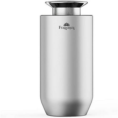 Fragranza613 Mini Pro Aromatherapy Diffuser | Wireless, Compact, Silent, Long-Lasting Fragrance, Sleek and Modern Design