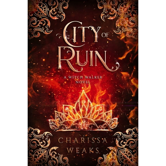 The Witch Walker City of Ruin, Book 2, (Paperback)