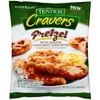 Koch Foods Tender Cravers Pretzel Encrusted Chicken Breast Tender Fritters, 32 oz