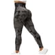 thumbnail image 1 of MKLEKYY Leggings deportivos para mujer, leggings de entrenamiento fruncidos sin costuras, leggings de realce de glúteos, pantalones de yoga de cintura alta 3234, 1 of 4