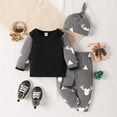 thumbnail image 2 of FDDMis Boys Outfits 3t Toddler Girl Outfits Boys Clothing Set 4t Boys Boys Sets Size 14-16 Good Gifts Baby Girl Gifts 6-9 Months Teen Girl Clothes, 2 of 9