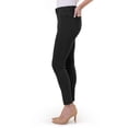 thumbnail image 5 of Jordache Women's Mid Rise Skinny Jeans, Available in 29" and 31" Inseams, Sizes 2-22, 5 of 8