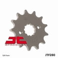 thumbnail image 2 of JT SPROCKETS Front and Rear Steel Sprocket Kit for OffRoad HONDA NX250 1988-1990, 2 of 5