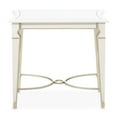 thumbnail image 2 of La Marisia End Table - Creamy Pearl, 2 of 11