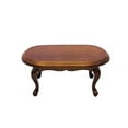 thumbnail image 4 of GOOHOCHY  Mini Furniture Coffee Table Doll Miniature Accessories House, 4 of 8