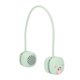 thumbnail image 2 of Mini altavoz, altavoz Bluetooth para colgar en el cuello, altavoz inalámbrico para colgar en el cuello, altavoz portátil para exteriores diseñado para precisión, 2 of 9