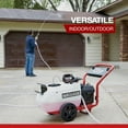 thumbnail image 5 of NorthStar Portable Soft Wash and Disinfectant System with 4.0 GPM Bleach Pump, Model #157140, 5 of 9