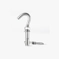 thumbnail image 3 of Expansion Screw Bolts, Anchor Bolt Hooks,Hollow Wall Anchors,Expansion Screws Hooks M6 M8 M10 M12 304 Stainless Steel Eye Bolt Open Anchor Hook For Basket Ceiling Fan Hanging(Length:4PCS,Size:M12) : 2, 3 of 5