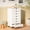 7-Drawers-WT, variant on CONCETTA 5 Drawer Storage Cabinet with Wheels for Bedroom, Home, Office Organization, White