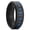 Black-Runes, variant on 316L Stainless Steel Wedding Band - Viking Men Ring Tree of Life Rune Design and Abalone Shell Inlay, 8mm Men Ring Vintage Grey Finish Hypoallergenic and Comfort Fit Size 12