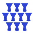 thumbnail image 3 of 10Pcs Shape Cone Spray Tip Nozzle Accs for Caulk, 3 of 8