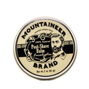 Mountaineer Brand Post-Shave Balm, Eucalyptus, 2 Oz