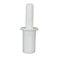thumbnail image 1 of Tnarru Tige d'Alimentation pour Hachoir à Viande Fournitures pour Hachoir à Viande Ustensiles de Cuisine Légers Robuste Multiusage Pousseur d'Aliments pour Usage Domestique Restaurant 6.1cmx23cm, 1 of 8