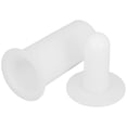 thumbnail image 2 of KAKOWELY hand meat pusher Meat Pusher Mincer Pusher Rod Mincer Tamper Meat Replacement For Home Meat Replacement Tool Meat Tamper Mincer Stick Tool Meat Accessory for Replace, 2 of 5