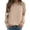 Khaki [Halloween Shirts for Women Clearance], variant on WEIWEN Spooky Season Sweatshirts for Women 2026 Boo Ghost Pumpkin Halloween Clothes for Women Tops Casual Crewneck Sweaters Women's Fashion Clothing Khaki, S