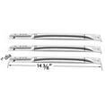 thumbnail image 5 of Replacement Burner for Grill Master 720-0670E, Kenmore 463420507, 415.90111110, Gas Models, 3-Pack, 5 of 5