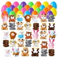 thumbnail image 1 of QIPOPIQ Eggshell Rabbit Plush Toy, 1 of 10