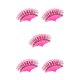 thumbnail image 2 of Guardurnaity 50pcs 14G-00G O-ring Acrylic Tapers Plugs Tunnels and  Silicone Type2, 2 of 6