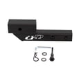 thumbnail image 4 of Car Rack Part Kuat Hi-Lo 2" Two Position Hitch Ext Black, 4 of 4