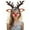 Khaki, variant on Christmas clothes Christmas decorations K'ids Reindeer Elegant Style Outfit For Holiday Parties And Festive Events santa suit