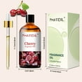 thumbnail image 4 of PHATOIL Cherry Essential Oils Fruit Scented Oil 100ml, Fragrance Oil for Candle Making, Soap Making, Diffuser Oil, 4 of 10