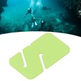 thumbnail image 1 of Wreck Diving Line Marker,4PCS  Cave Diving Line Marker Compact Easy Visibility Wreck Diving Line Marker Rectangular, 1 of 7