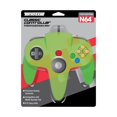 thumbnail image 3 of TeknoGame Wired N64 Controller - Clear Green, 3 of 3