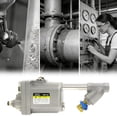 thumbnail image 1 of BotaniNest Air Loss Automatic Drain Automatic Air Loss Drain For Air Compressor 1.6Mpa Auto Drain With Filter For Compressor Quick No Electricity Required, 1 of 4
