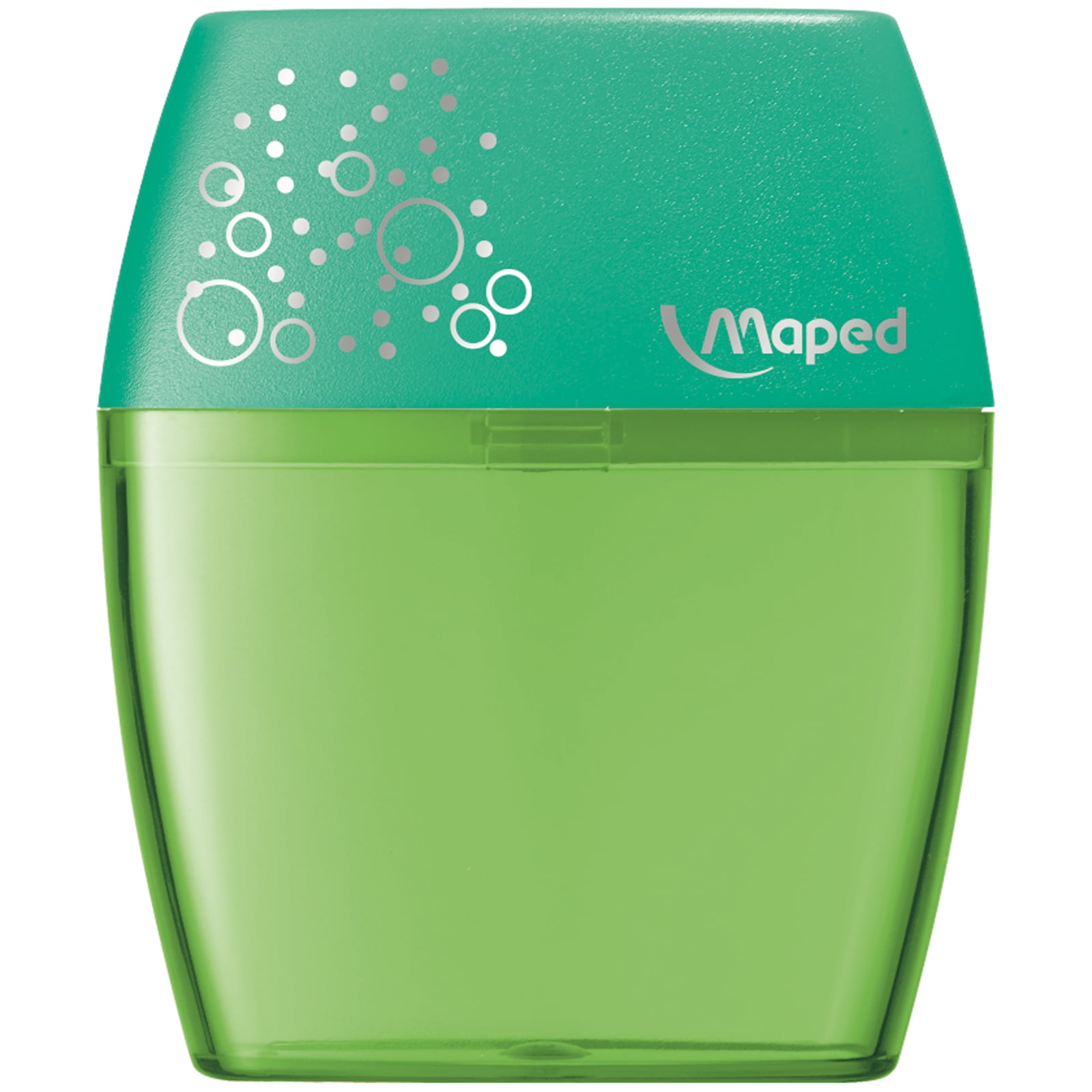 Maped Shaker 2 Hole Sharpener, Pack of 25
