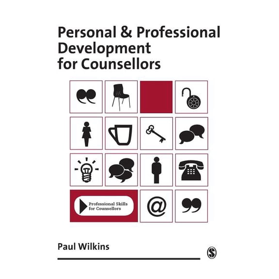 Personal and Professional Development for Counsellors