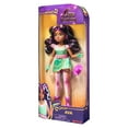 thumbnail image 3 of Unicorn Academy, Poupée Ava avec cheveux méchés, 7 accessoires et un accessoire de coiffure, 24 cm, poupées et licornes pour filles à partir de 4 ans, 3 of 9