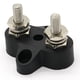 thumbnail image 2 of Sidaley Car Boat 48V negro aislado negativo doble terminal pernos tornillos cables conectados M6 Bus Bar Junction Vehículos, repuestos y accesorios Mis Sidaley CZ11273-00B, 2 of 6