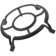 MANLINGDA Iron Gas Stove Pan Stand Nonslip Design Stove Rack Stability
