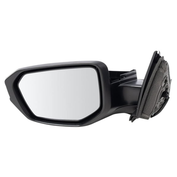 TRQ Side Mirror Power Heat Turn Signal Blind Spot Textured LH for Sonata MRA04285