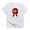 Cloud White, variant on CafePress - A Product Of West Virginia T Shirt - Infant T-Shirt